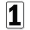 Signmission Safety Sign, 12 in Height, Aluminum, 18 in Length, 22898 A-1218-22898 - alternate 1